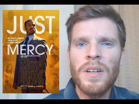 Just Mercy - Movie Review