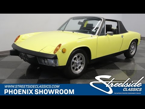 1973 Porsche 914 (CC-1607656) for sale in Mesa, Arizona