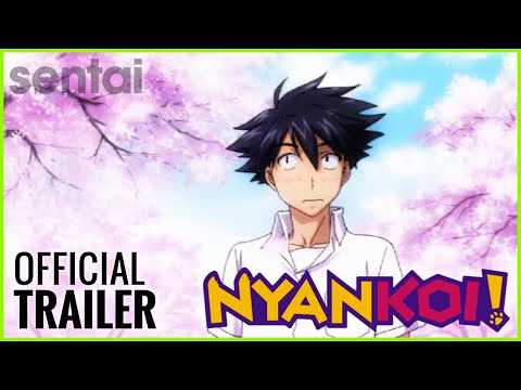Nyan Koi! Trailer