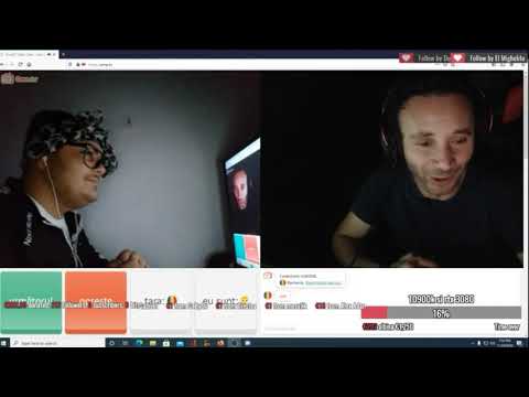 Nicușor7Gaming da de Radu Stekeru pe omegle |credea că sunt Alberto Grasu |