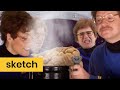 Oma's aardappels | Ruimteschip | Het Klokhuis