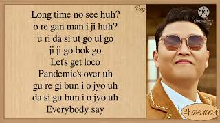 Download lagu psy ft. suga of BTS that that lyrics (official song lyrics) mp3