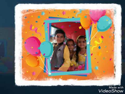Happy birthday Bhavin