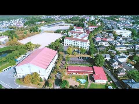 鎮西学院大学　初代学長の就任について