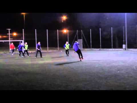 43. Wikęd GOSRIT Luzino - Chiquita Wejherowo 5-1 (1-1)