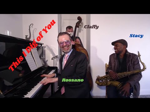 "This I Dig of You", a Hank Mobley classic.