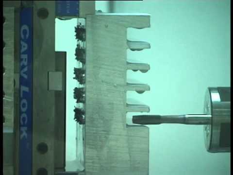 Fräsbearbeitung in Aluminium mit SPEED-X Schaftfräsern.mp4