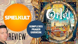 Orloj // Brettspiel // Regeln & Meinung