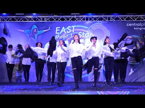 201129 "EXCEL" cover "K-POPS"(GOT U + X1 + IZ*ONE) @ East meet Star Cover Dance Contest 2020 (FINAL)