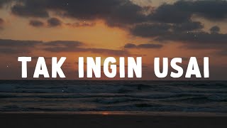 Download lagu Tak Ingin Usai - Keisya Levronka | Cover By Della Firdatia | Music Lyric mp3