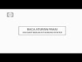 Indosiar Jeda Iklan Pengganti Adzan Maghrib 1 Juni 2022