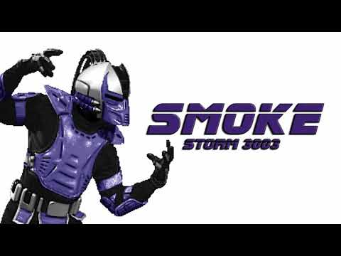 Storm 3003 - Cyber Smoke Theme [Mortal Kombat Tribute]
