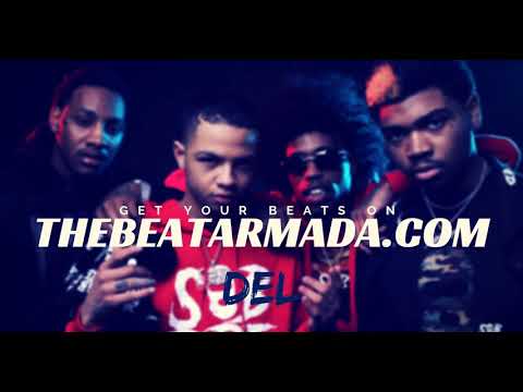 THE BEAT ARMADA | Del | SOB x RBE Type Beat 2018