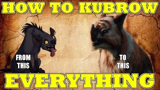 How to Kubrow - Everything