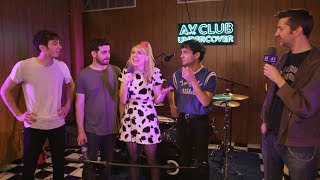 Charly Bliss talks about their Undercover