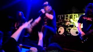 At The Gates - Heroes and tombs (LIVE)