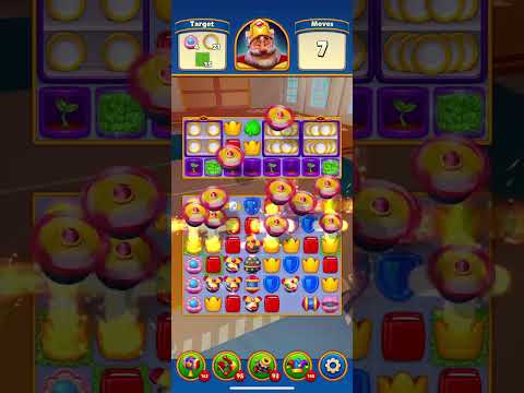 Royal Match LEVEL 4034