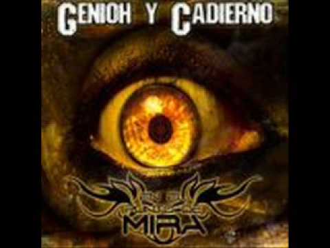 Genioh y Cadierno La de cristo padre