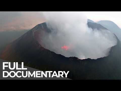 Earth's Deadliest Volcanoes: Congo - Nyiragongo and Nyamuragira