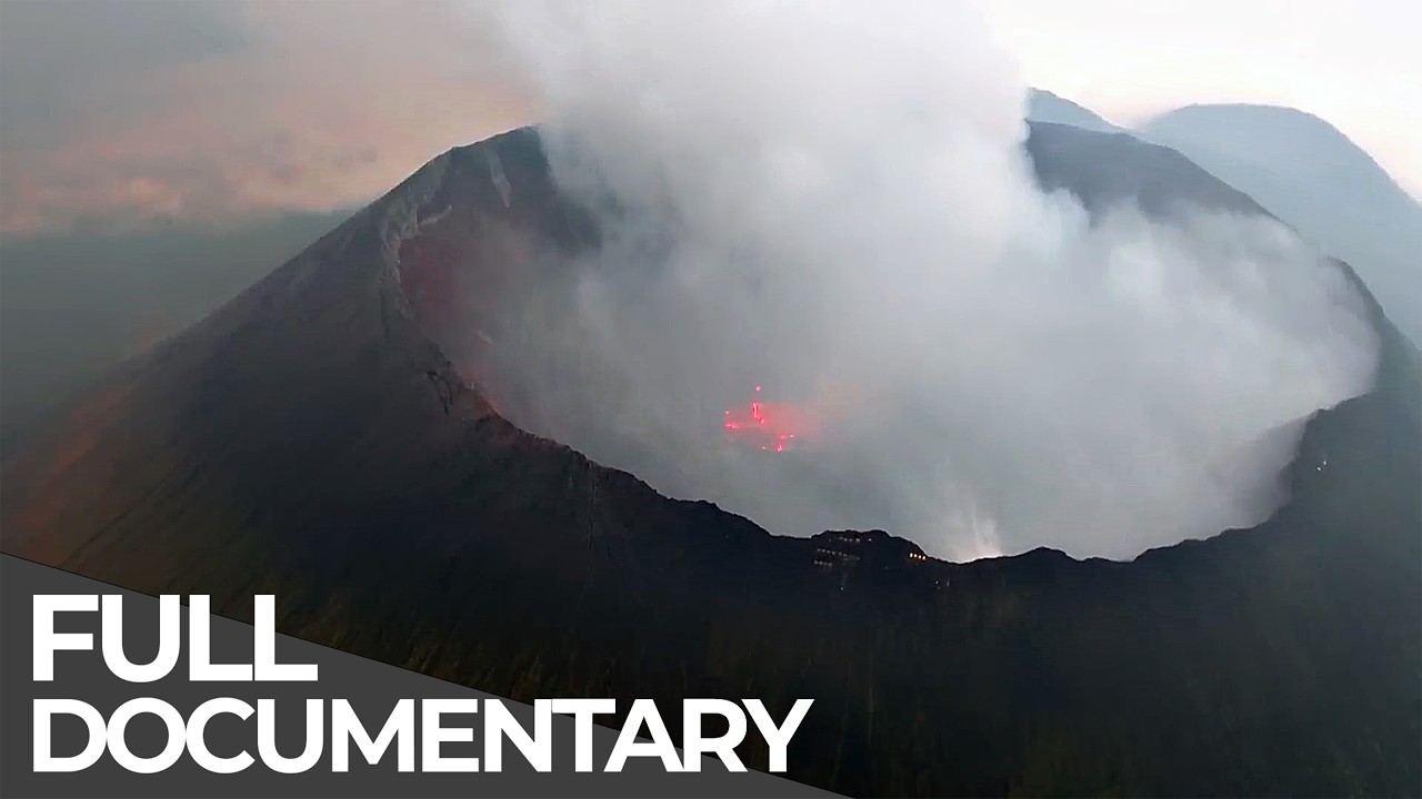 Earth's Deadliest Volcanoes: Congo - Nyiragongo and Nyamuragira
