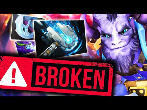 You Said This NEW Build is a MEME. But Who's Laughing Now? *BROKEN* Riki - Dota 2 Guide