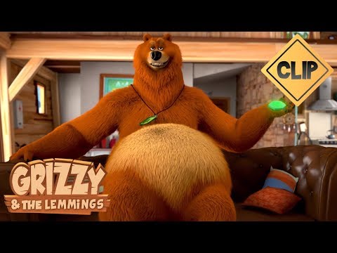 Le secret de la téléportation - Grizzy & les Lemmings