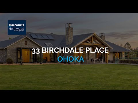 33 Birchdale Place, Ohoka, Canterbury, 5 Bedrooms, 3 Bathrooms, Lifestyle Property