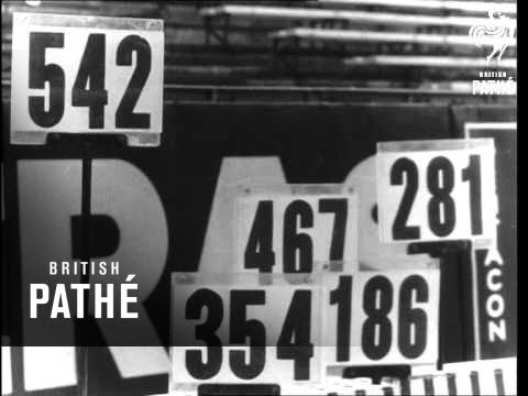 Hungarian Athletics (1966)