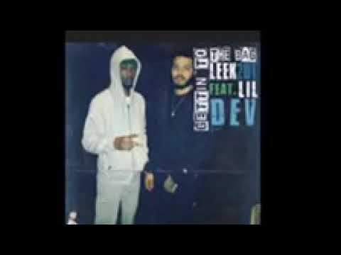 Getting to the bag Crazyboiileek  ft (lil dev)