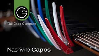 Video thumbnail for The G7th Nashville Capo by G7th The Capo Company
