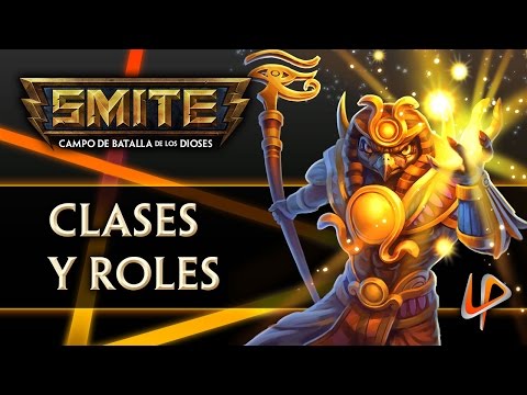 Tutorial de Smite # 4 – Clases y Roles