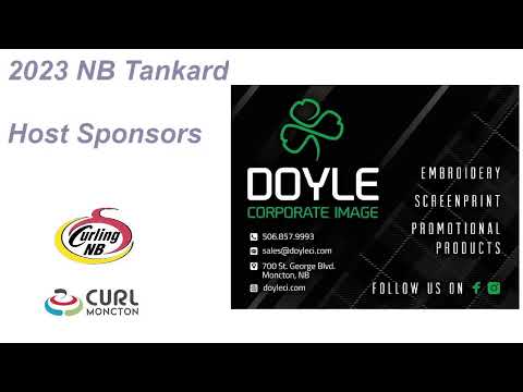 2023 NB Tankards - Tie Breaker - Jones vs Grattan