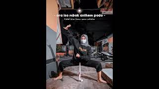 Download lagu Story WA PSHT || neng njero atine menungso mp3