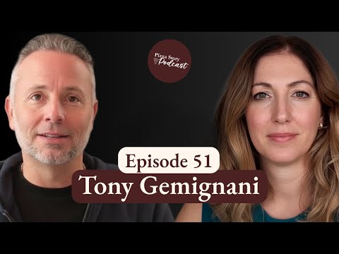 The Grit, The Glory, and The GOAT: Tony Gemignani & A 35-Year Pizza Legacy : Episode 51