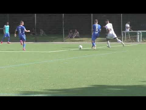 Testspiel Firtinasspor Herne - SC Westfalia Herne I 16.08.2020