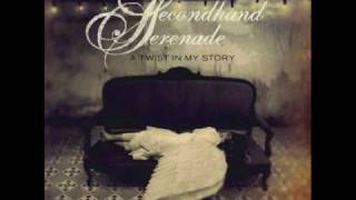 Secondhand Serenade - Stranger