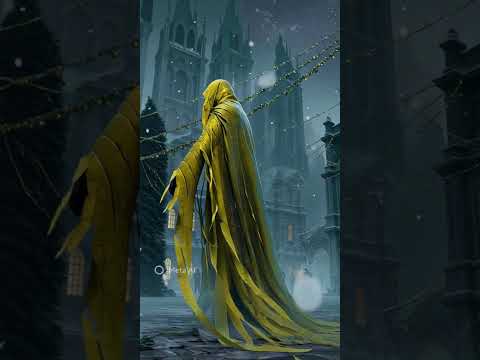 El Rey de Amarillo llega desde Carcosa con regalos