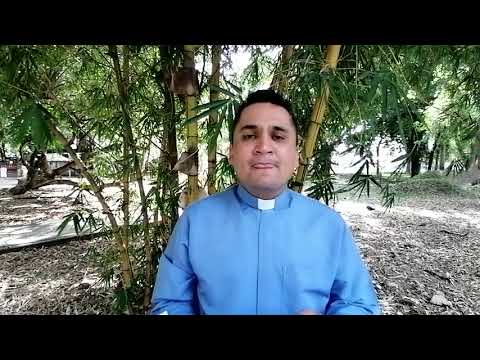 Salmo 145 (144) El Reino de Dios | Padre Andrés Olaya | Palabra de Dios