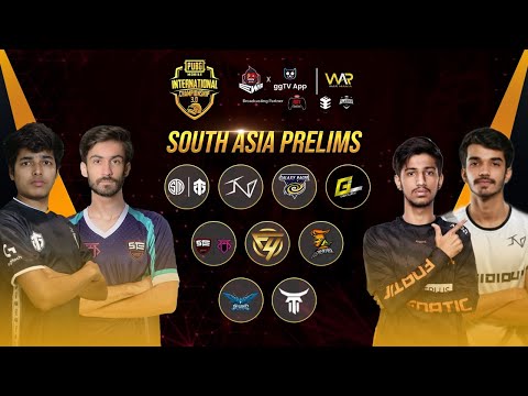 [Hindi] PUBGM | PMIC | ESPORTS EMPIRE | TSM, IND, GODL, BLIND, STE-FLEX, F4, T2K, EX, 7SEA,STAR