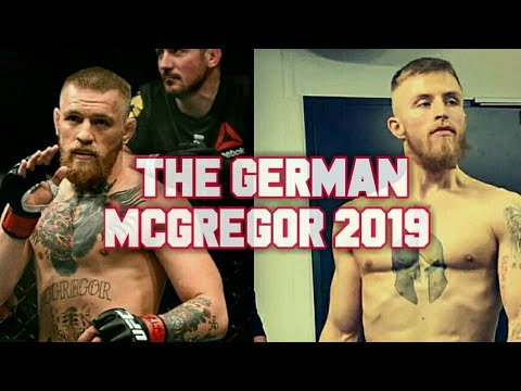 WILL THIS NEW MCGREGOR TAKES IT TO THE UFC 2019|MAURICE ADORF|