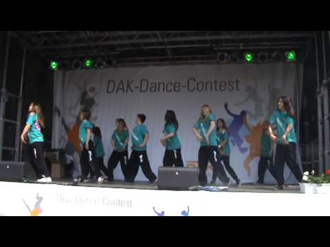 Dak - Dance - Contest 2013 in Soest  Freakylicious aus Paderborn