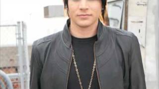 Adam Lambert Satisfaction-Official from iTunes (with lyrics)