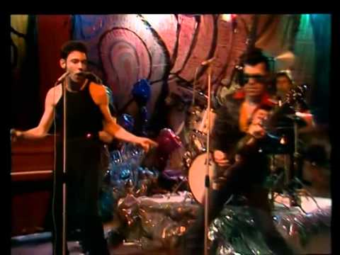 Robert Gordon meets Link Wray