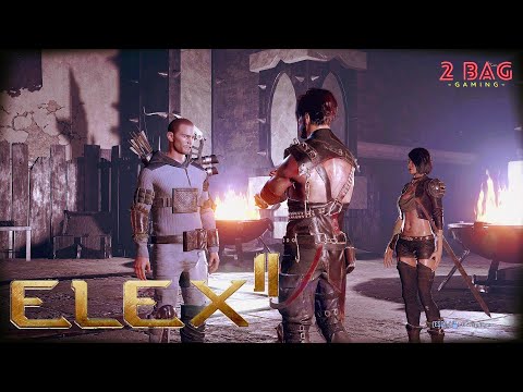 ELEX 2 Gameplay Deutsch #35 - Duell mit Dixxon