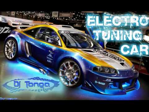 ELECTRO TUNING CAR SOUND HOUSE BASS MP3 2013