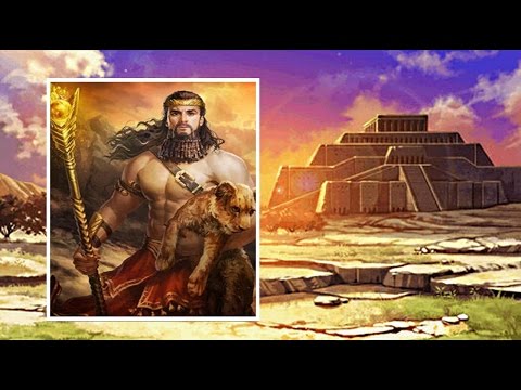 Das Phantom von Uruk - Fahndung nach König Gilgamesch