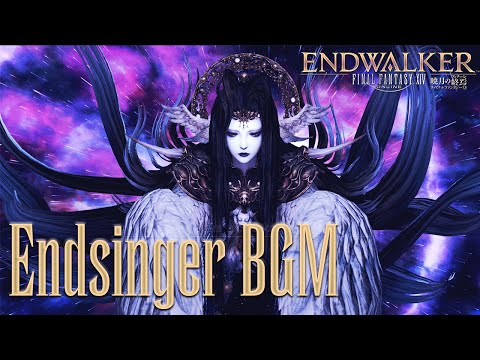 FFXIV OST ► Endsinger Theme (The Final Day Battle + BGM Only)