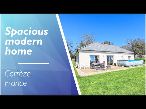 Maison à vendre à Montgibaud, Corrèze - 193 500 € - photo 3