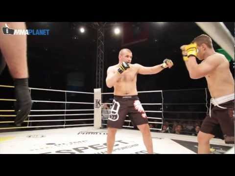 RESPECT.7 - Nick "Sergeant" Hein vs. Jordan Bloch