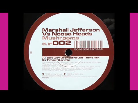 Marshall Jefferson Vs Noosa Heads MUSHROOMS 🍄 